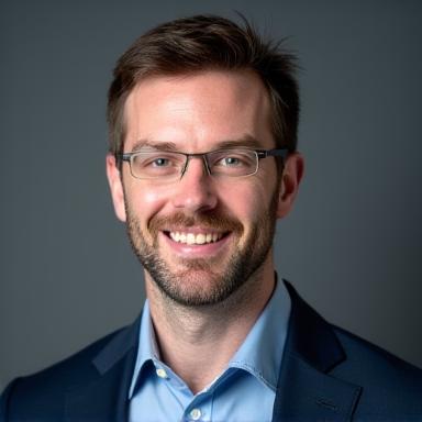 Headshot of Ben Avery, Chief Technology Officer at aolermail Connect