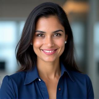 Headshot of Akash Patel