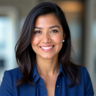 Headshot of Maria Gonzalez